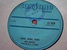 RARE SKA UK 45 - KEN BOOTHE - HOME, HOME - COXSONE