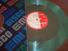 QUEEN & DAVID BOWIE under pre COLOMBIA GREEN  12