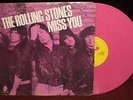 ROLLING STONES RON RONNIE WOOD signed Cover Autogramm