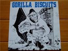 GORILLA BISCUITS EP Punk HC KBD SOIA YOT Revelation #4