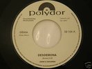 T.REX JOHN'S CHILDREN Desdemona/Remember VSN#2 Wh PROMO