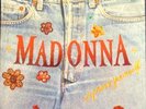 Madonna Express Yourself Zipper UK (not a promo)