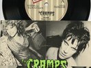 The Cramps Fever UK Original + Unreleased Sleeve Rare