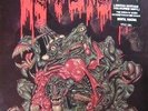 LP - AUTOPSY - Mental Funeral - Grünes Vinyl - SUPERRAR
