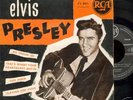 ELVIS PRESLEY french EP ALL SHOOK UP 75405 BLACK 1 58