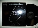 Private Indiana Jazz Funk LP-ROY MERIWETHER-BREAKS