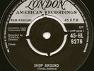 RARE LONDON AMERICAN THE MIRACLES 