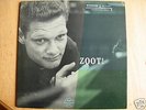 ZOOT SIMS   ZOOT   RIVERSIDE   WHITE LABEL  DEEP GROOVE