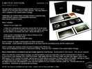 ULTRA Deluxe LIMITED Nine Inch Nails NIN Ghost's