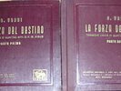 VERDI - LA FORZA DEL DESTINO CETRA GINO MARINUZZI 1941