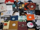 DJ Packet mit interessantem Techno Vinyl über 100 Stück