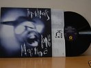 TOM WAITS BONE MACHINE  LP  EX++/Mint/Mint
