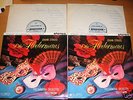 STRAUSS Die fledermaus 2lp set UK COLUMBIA SAX 2336/37