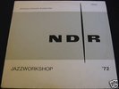 NDR JAZZ-WORKSHOP '72    rare LP  Chick Corea/K.Jarrett