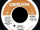 60's 45: TIMEBOX 'Beggin' US DJ 45 1968   LISTEN