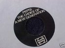 Pepsi/PROMO 45--MICHAEL JACKSON--SINGS NEW GENERATION