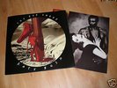 KATE BUSH - THE RED SHOES - VINYL LP (1993) & INNER