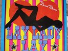 DURAN DURAN Lay Lady Lay 12 inch ITALY 