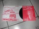 MICHEL SARDOU , SERGE PRISSET  2 TITRES PROMO  RARE