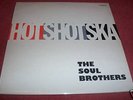 THE SOUL BROTHERS HOT SHOT SKA LP UK ORIG RARE REGGAE 