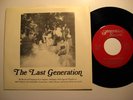 Modern Soul 45 THE LAST GENERATION Just a Chance..HEAR