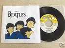 BEATLES   AIN'T SHE SWEET 45 AND FANTASY PICTURE SLEEVE