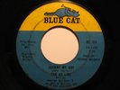 Northern Soul 45 AD LIBS Johnny My Boy BLUE CAT HEAR