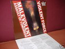 Violent Force - Malevolent Assault LP orig. Kreator