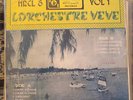 ORCHESTRE VEVE LP vol. 1 RARE NIGERIAN PRESS CONGO