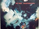 THE CURE DISINTEGRATION LP BRAZIL RARE VINYL FORMAT