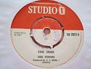 RARE SKA UK 45 - SOUL VENDORS - COOL SHADE - STUDIO 1