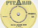U.K. Austin Faithful I'm in a rocking mood Pyramid 6016