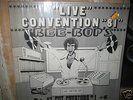 LIVE CONVENTION 81 BEE-BOP'S orig. lp DISC-O-WAX #201