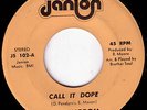 4TH KINGDOM Call It Dope Janion  PSYCH FUNK 45