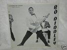 BO DIDDLEY 45 EP RPM CHESS Picture Sleeve & Record Rock