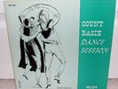 COUNT BASIE Dance Session Orig MONO CLEF LP DSM/dg