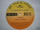 Da Regulaterz-Listen Up 12'' RARE INDIE RAP PHILLY