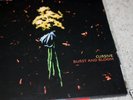 Cursive - burst and bloom
