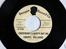 Cheryl Williams on Bengee RARE NORTHERN SOUL 45 Philly