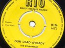 Rock Steady: Ethiopians - Dun Dead A'ready - Rio - EX