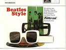 RARE Beatles Single Michelle 1966 FILTRAL SONNENBRILLEN