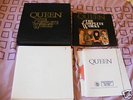 QUEEN THE COMPLETE  WORKS  LTD EDITION BOX SET