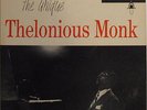 THE UNIQUE THELONIUS MONK RIVERSIDE 12-209 N/M DG WHITE