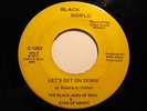 Rare Funk 45 BLACK ACES OF SOUL on BLACK WORLD HEAR