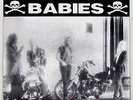 BACKYARD BABIES Something to swallow Orig. 1st 12