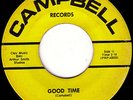 GEORGE CAMPBELL Good Time  CAROLINA FUNK Hear