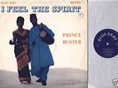 PRINCE BUSTER I Feel The Spirit ORIG.1963 Blue Beat LP
