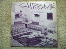 CHROME Alien Soundtracks lp ORiGiNaL ArT PuNk KBD