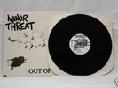 Minor Threat Out Of Step LP 1st press MINT DCxHC sxe