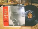 Elvis Presley  EP EPA-965 Any way you want me